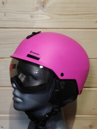 PRILBA MARKER VIJO PINK 47-51CM